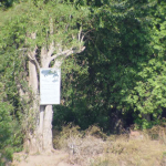 ป้ายอนุรักษ์โลมาอิระวดีของหมู่บ้านเหนือเขื่อนซำบอโลมาอิระวดี เป็นสัตว์น้ำเลี้ยงลูกด้วยนม ที่พบในแม่น้ำโขงเฉพาะช่วงตอนใต้ของประเทศลาวลงมาตามแม่น้ำโขงถึงเขตอ.ซำบอ จ.กระเจ๊ะ ประเทศกัมพูชา ชุมชนได้รับการสนับสนุนกับองค์กรทั้งภาครัฐและเอกชน ในการจัดทำโครงการอนุรักษ์โลมาอิระวดี ตลอดแนวแม่น้ำโขงในเขตประเทศกัมพู